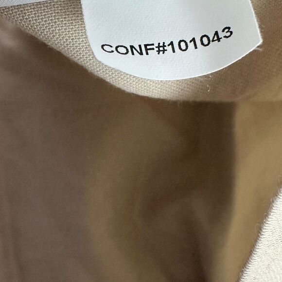 PARACHUTE Organic Cotton King Sham - Picture 5 of 5